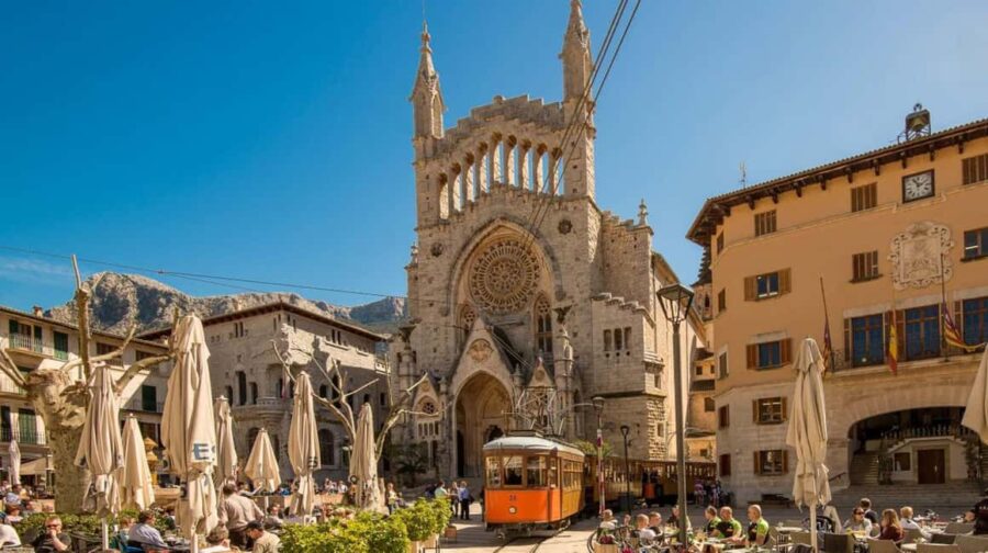 Mallorca: Tour of Soller and visit to Son Marroig with views of Sa Foradada - Visiting Son Marroig: A Land of Legends and Panoramas