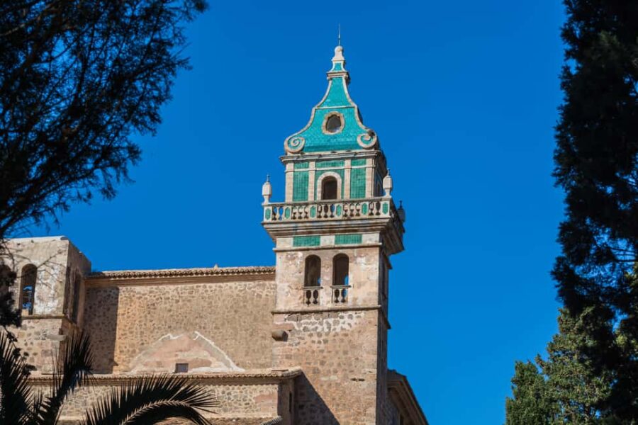 Mallorca: Valldemossa Half Day Tour - The Scenic Route from Palma to Valldemossa