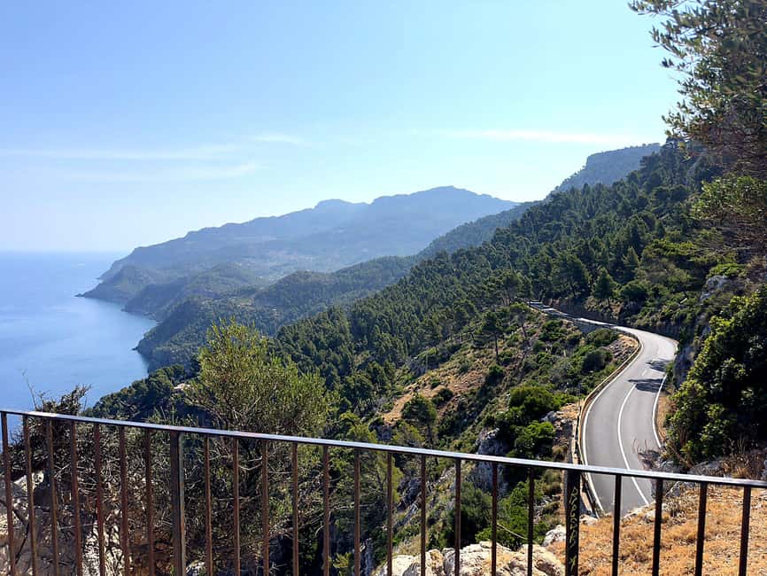 Mallorca: Villages, Valldemossa & Local Lunch - Scenic Coastal Drive to Ricardo Roca Viewpoint