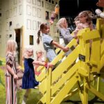 Malmö: Funnys Äventyr - Play Areas, Kids Theater & Carousel - Discovering Beloved Characters and Interactive Exhibits