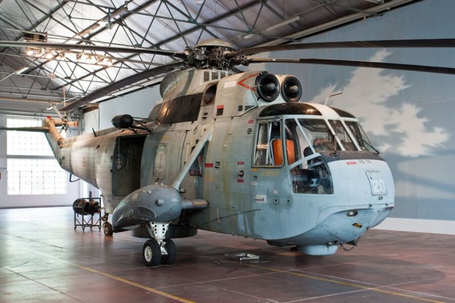 Malpensa: Volandia Park and Flight Museum Entry Ticket - The Largest Collection of Aircraft Models in Europe