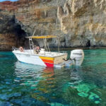 MALTA Comino BlueLagoon Private Boat trips - Maltas Blue & Crystal Lagoons: The Main Attractions