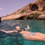 Malta: Crystal/Blue Lagoon, Comino & Gozo Private Boat Trip - Exploring Comino’s Blue Lagoon: A Clear Water Haven