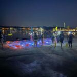 Malta: Illuminated Night Kayak Tour - Glow In The Dark - Starting Point and Tour Duration in St. Thomas Bay