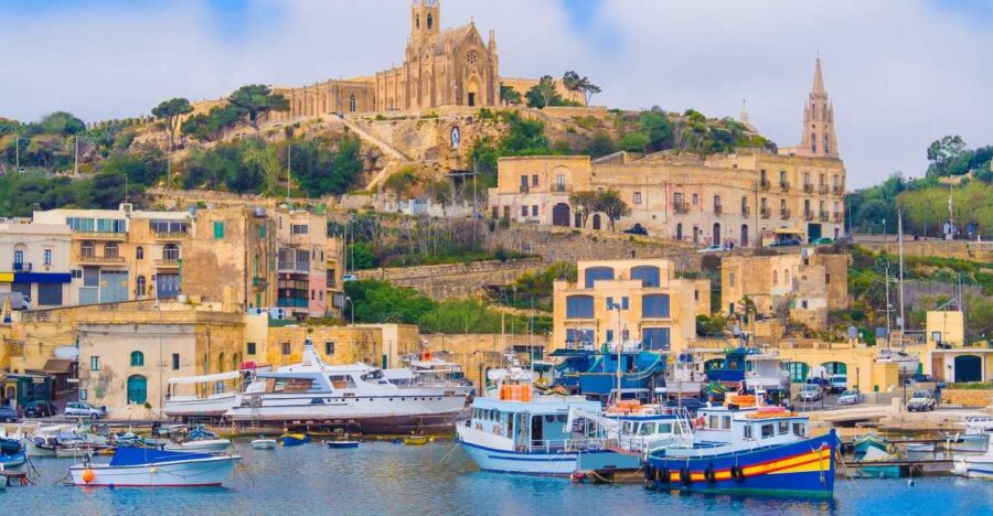 Malta: Maltese Islands & Valletta Private 5-Day Tour - Exploring the Cottonera and Fishing Villages