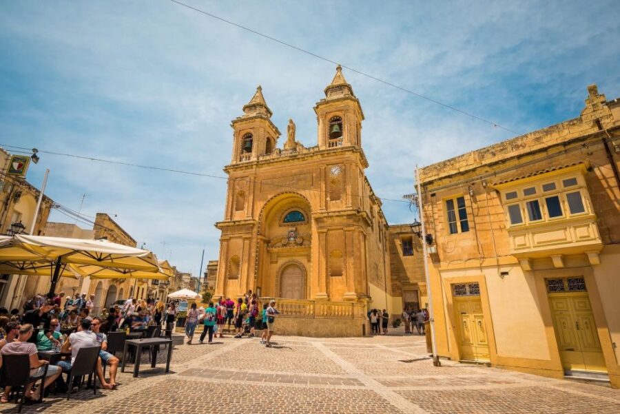 Malta: Marsaxlokk, Blue Grotto, and Qrendi Guided Tour - From Valletta to Malta’s Picture-Perfect Fishing Village