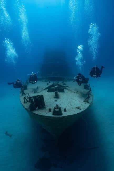Malta: Open Water Course (PADI) - The Malta Course Location and Access