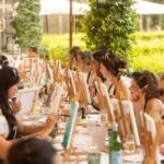 Malta: Original Sip & Paint Experience with Wine - The Morning or Evening: Flexible Starting Times