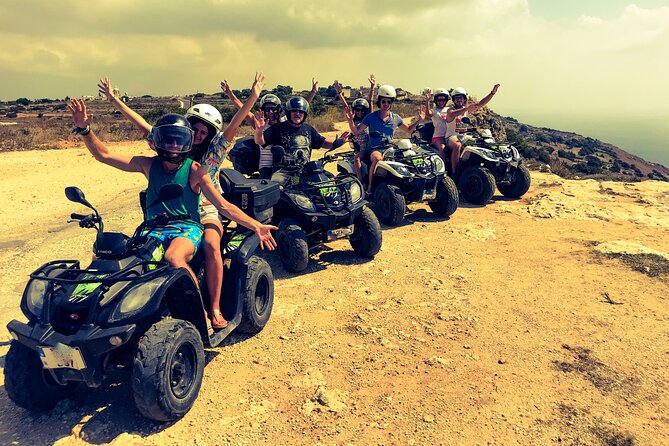 Malta Quad Bike Tour - Starting Point and Tour Schedule in Malta