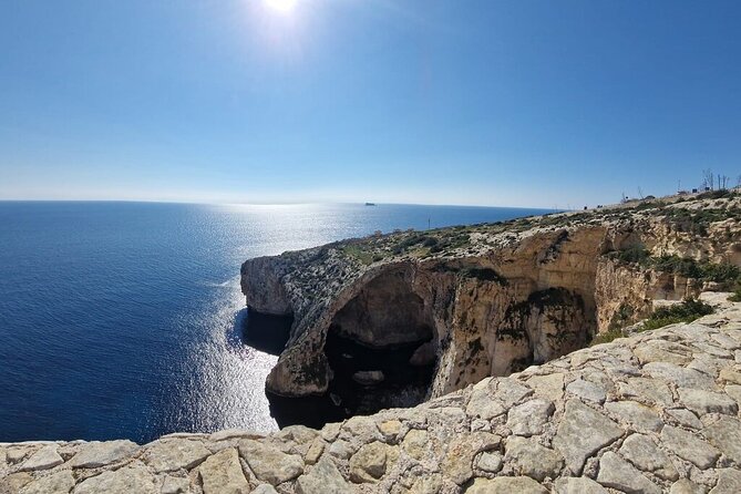 Malta Tour the Unveiling Island Treasures - Exploring the Mystical Blue Grotto by Boat