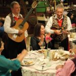Maltese Folklore Night Tour incl. food and drinks - Dining at Ta Marija: Four-Course Maltese Feast
