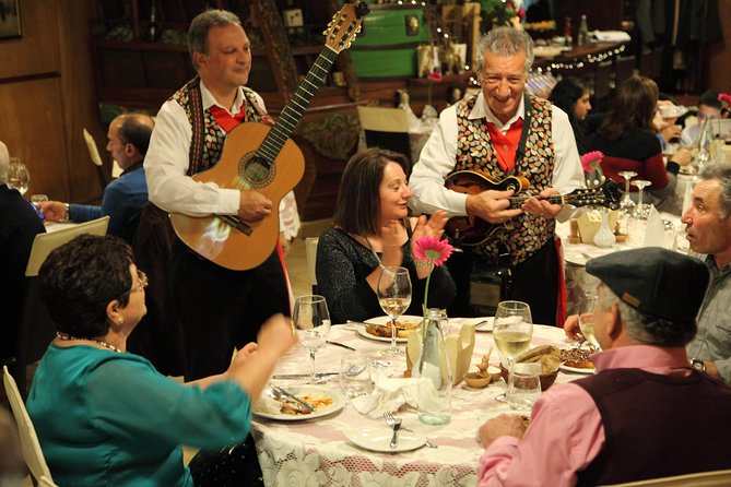 Maltese Folklore Night Tour incl. food and drinks - Dining at Ta Marija: Four-Course Maltese Feast