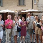 Mamma Mia Rome Jewish Ghetto Street Food and City Guided Tour - The Grand Finale at the Pantheon with Gelato