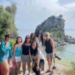 Mamma Mia Tour - Visit the Iconic Agios Ioannis Kastri Church and Its Breathtaking Views