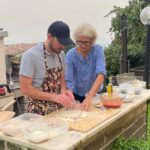 Mamma's Pizza Class in Roman Countryside - Starting Point in Capena: Meeting at Via di Vallelunga, 36C