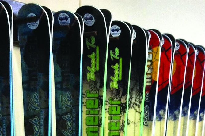 Mammoth Mountain Premium Ski Rental Including Delivery - Key Points