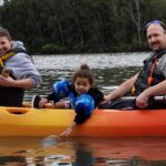 Manatee and Dolphin Kayaking | Wildlife Refuge (Titusville) - Starting Point at Haulover Canal in Mims