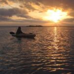 Manatees/Sunset/Bioluminescence Tour - Starting Point at Haulover Canal Kayak Launch