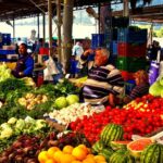 Manavgat River Boat Trip & Grand Bazaar From Side-Antalya -Alanya - Exploring Manavgat Market: Baskets of Local Goods