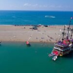 Manavgat River Boat Trip, Grand Bazaar Tour with Lunch from Side - Exploring the Magnificent Manavgat Waterfall