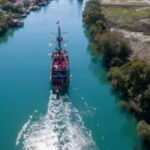 Manavgat River Cruise & Bazaar +Waterfall Tour: Side, Alanya - Visiting the Spectacular Manavgat Waterfall