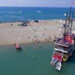 Manavgat River Cruise & Waterfall & Bazaar Visit - Visiting the Manavgat Waterfall