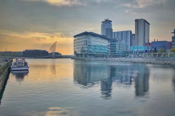 Manchester Like a Local: Customized Private Tour - Discover Manchesters Top Sights and Hidden Gems