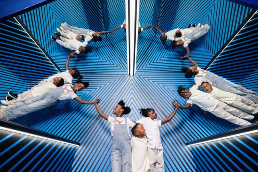 Manchester: Museum of Illusions Entry Ticket - What Makes the Exhibits at Manchesters Museum of Illusions Unique?