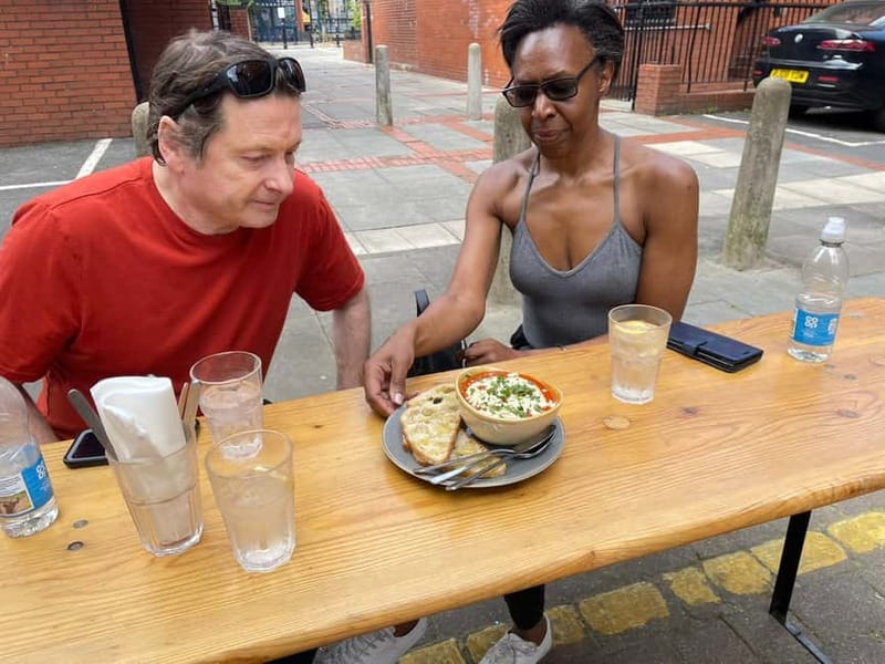 Manchester: Private Food Tour with a Local Guide - Exploring Manchester’s Hidden Food Spots
