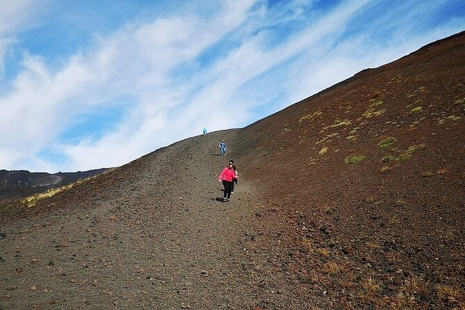 Mangia's Brucoli Resort / To Etna 1,900 meters - Climbing to the Silvestri Craters at 2,000 Meters
