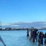 Mangrove Canoe Route at Sunset between Sacred Ecosystems - Starting Point and Meeting Logistics in Cancun