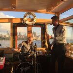 Manhattan Evening Jazz Cruise - Seating and Comfort on the Boat