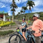 Manoa Falls eBike to Hike - Starting at Waikiki Beach: Meeting Your Guide