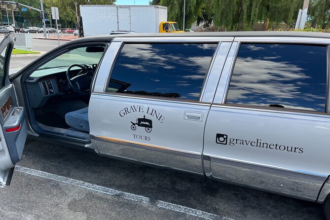 Manson Family Murders funeral limo tour of LA - Visiting the Sites of Charles Manson’s Notorious Crimes
