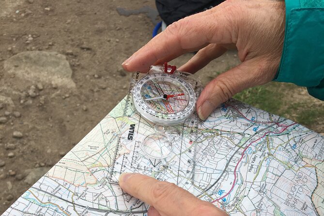 Map Reading and Navigation Course in Peak District - Starting Point: Bamford in Hope Valley at 9:30 am