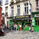 Marais Jewish Quarter Pletzl Smartphone GPSAPP Audio Walking Tour - Discovering the Historic Streets of Le Marais and the Pletzl
