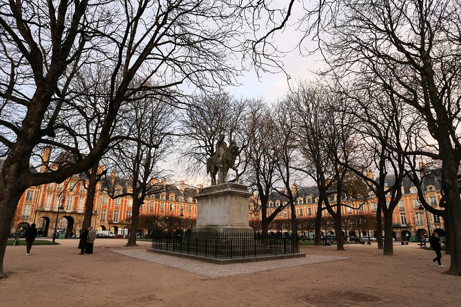 Marais self-guided audio tour: the neighborhood that has it all - Exploring Iconic Landmarks and Hidden Gems