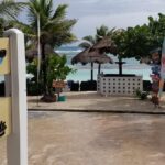 Maramao Beach Day Pass Only - Relaxing Beach Lounge Experience with Comfortable Beds
