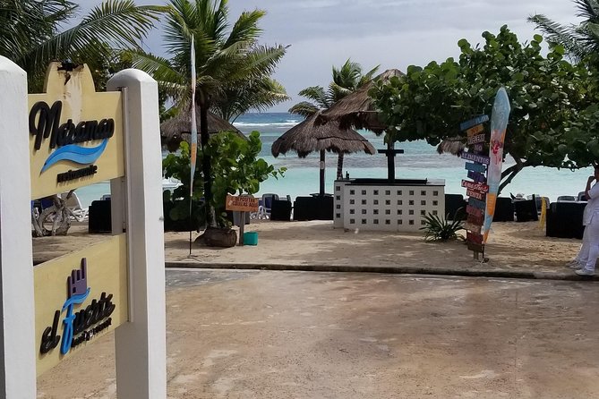 Maramao Beach Day Pass Only - Relaxing Beach Lounge Experience with Comfortable Beds