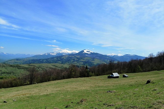 Maramures in a nutshell - Visiting the Merry Cemetery with Colorful Tombstones