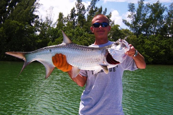 Marathon Backcountry Fishing Charter - Departure Point at Little Torch Key Sets the Stage for a Peaceful Day