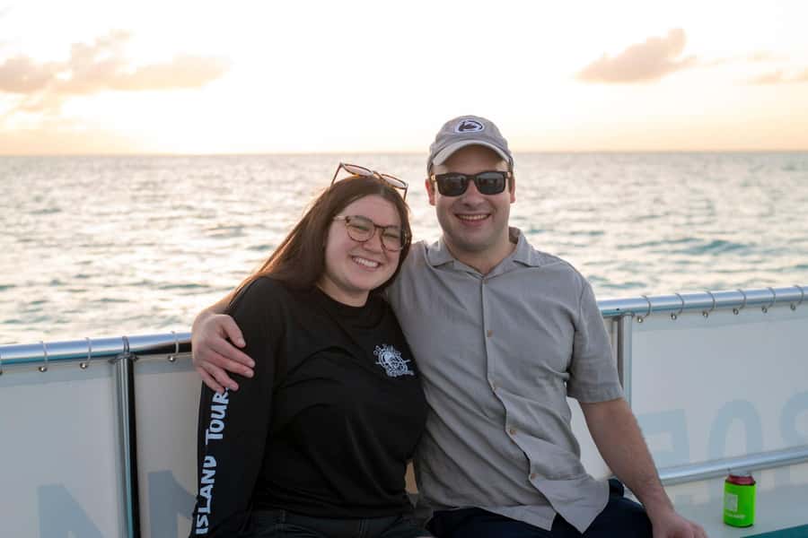 Marathon: Guided Sunset Catamaran Cruise with Champagne - Scenic Views and Photo Opportunities from the Catamaran