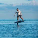 Marathon: Intro to Foilboarding Experience - The Location and Setting for Foilboarding in Marathon