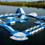 Marathon: Rhum Runner Aqua Park Adventure - The Floating Playground Experience at The Lagoon
