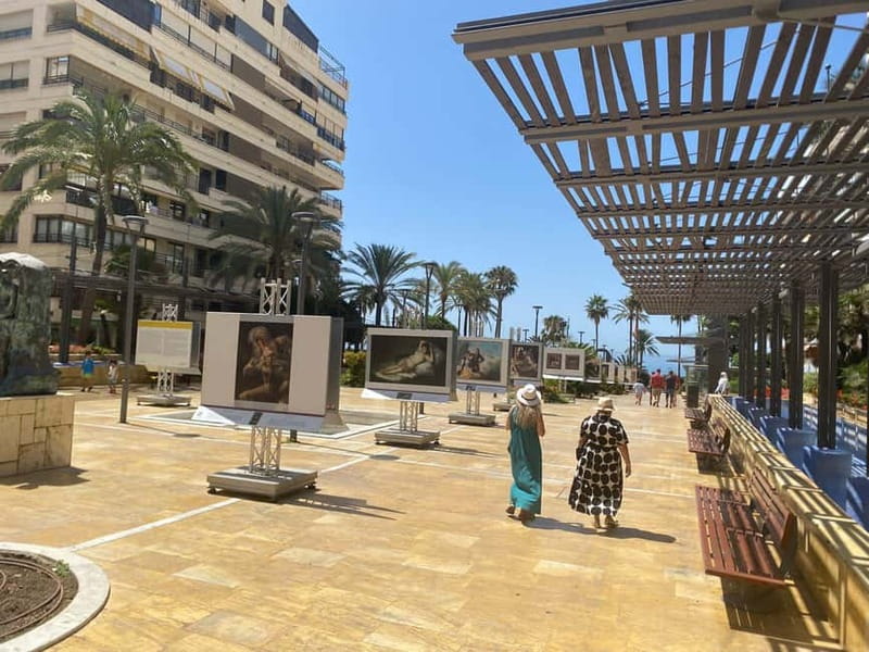 Marbella: Exclusive private premium bike tour to Puerto Banus - Starting Point at Samoa Surf Shop