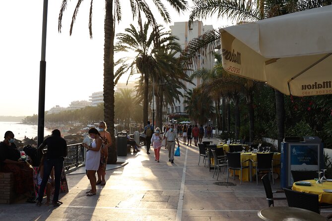 Marbella Like a Local: Customized Private Tour - Meet Your Marbella Local Guide for a Tailored Tour