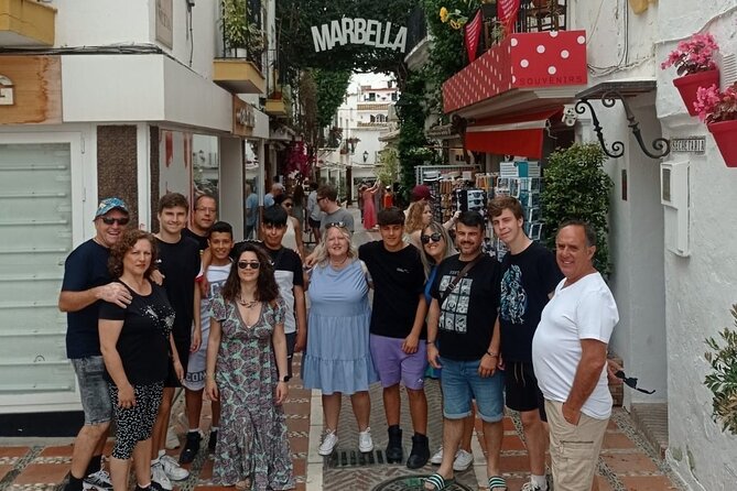 Marbella Old Town Walking Tour - Visiting the Iglesia Mayor de la Encarnacion