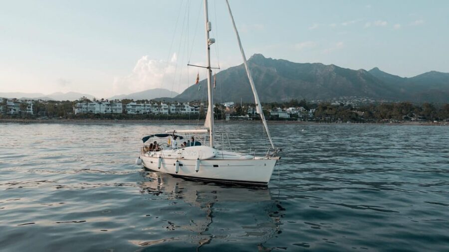 Marbella: Private Sailing Yacht Charter with Skipper - Starting Point at Puerto Deportivo De Marbella