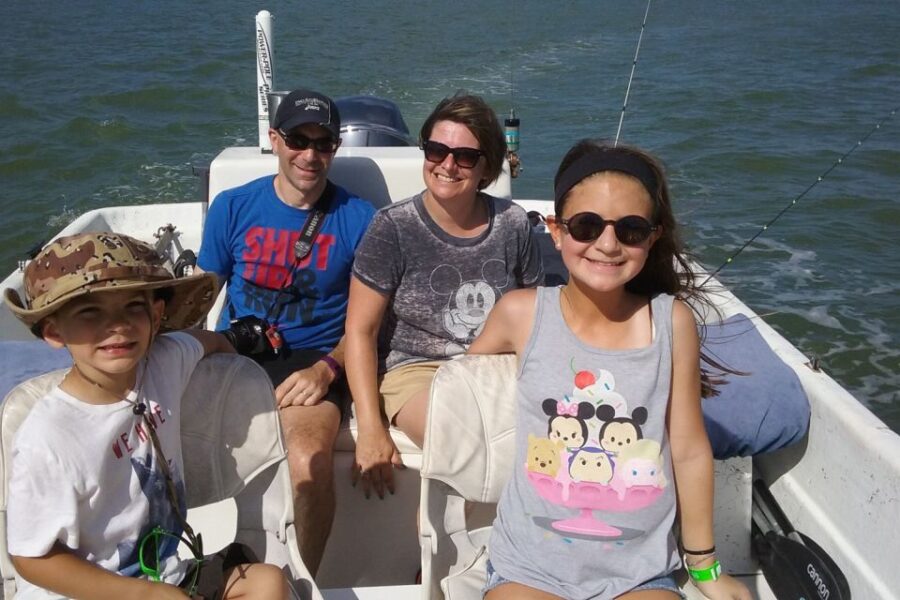 Marco Island: 10,000 Islands Shelling Boat Tour - Learning from a Florida Master Naturalist Guide