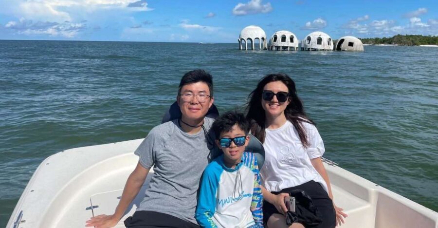 Marco Island: Dolphin, Shelling, Beach & Ten Thousand Island - Starting Point at Walker’s Coon Key Marina